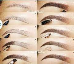 This article will strive to answer among many other questions on how to. Maski Dlya Lica Eyebrow Makeup Tips Eyebrow Makeup Makeup