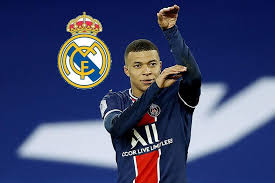 There have recently been widespread rumours that they submitted a €160 million bid for the young forward. La Liga News Kylian Mbappe Could Move To Real Madrid In The Summer