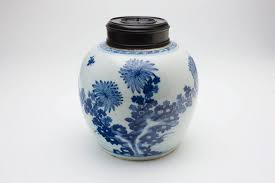 Maybe you would like to learn more about one of these? Ginger Jar With Floral Decoration 17th Century Art Gallery Of Nsw