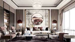 新中式客厅设计modern chinese style living room designs in 2021 house design interior design living room designs