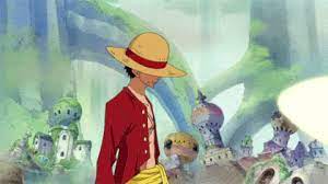 One Piece Shirt Luffy Shinsekai In 2021 One Piece Luffy One Piece Gif One Piece Anime