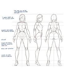 Drawing anatomy for beginners, learning the ins and outs. 30 Anatomy Drawing Ideas Sky Rye Design