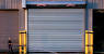 Tambour Door