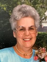 Obituary information for Rose Mary Eschbach