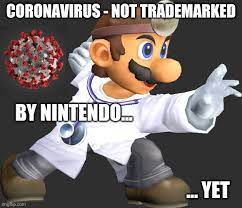 Give Dr Mario Something To Hold Memes Gifs Imgflip