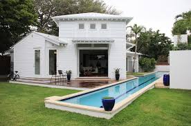 The Benefits Of Lap Pools And Their Distinctive Designs