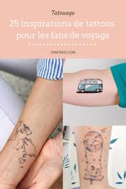 Je planifie mes voyages à l'avance et je profite des meilleurs tarifs… 25 Tatouages A Adopter De Toute Urgence Si Vous Etes Fans De Voyage