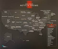 But with so many films and tv shows available on the service, how do you whittle it all down? If The Office Is The Most Viewed Show On Netflix I Can Only Believe This Map Is Fake News Dundermifflin