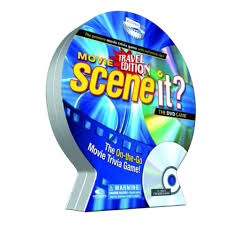 It's like the trivia that plays before the movie starts at the theater, but waaaaaaay longer. Scene It Movie Travel Dvd Juego Scene It 787793828492 Bodega Aurrera En Linea