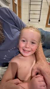 Very special guest for bedtime ❤️