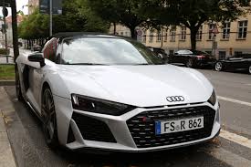 În dotarea standard, interiorul dispune de tapițerii din. Datei Audi R8 Spyder Model 2019 6641 Jpg Wikipedia