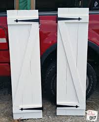 As in the last picked for the dodgeball team, knocked out in under 5 seconds kind of wimp. How To Build Board And Batten Shutters For Your Home Diva Of Diy
