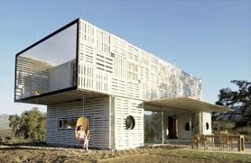 Cara membuat rumah dari kayu bekas. Lingkar Warna Desain Rumah Dari Kayu Pallet Bekas