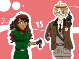 Det är inte wham bam tack, fru! Mexican Coca Cola Vs American Coke You Choose By Vanesserzz On Deviantart