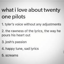 2 To The 1 To The 1 To The 3 Lyrics Meme Pin De Franka En Twenty One Pilots Musica Libros Variedades