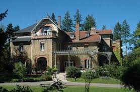 Lucien Weissenburger 1860 1829 Villa De La Garenne Liverdun France Circa 1897 Architecture Art Nouveau Architecture Meurthe Et Moselle
