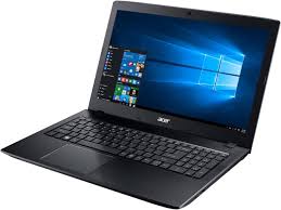 Acer Laptop Aspire E 15 E5 575g 52rj Intel Core I5 6th Gen 6200u 2 30 Ghz 8 Gb Memory 1 Tb Hdd Nvidia Geforce 940mx 15 6 Windows 10 Home Only Newegg Newe