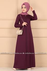 Modaselvim Ferace Fermuarli Ferace 3003bgs354 Murdum Fashion Pakistani Fashion Hijab Outfit