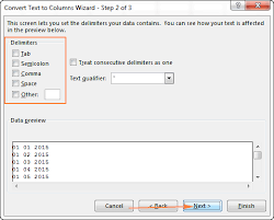 Convert pdf to excel spreadsheet without losing formatting. Excel Convert Text To Date And Number To Date