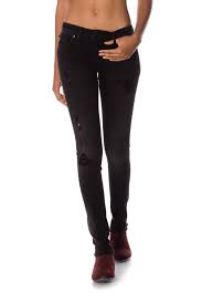 Home » legging » short noir destroy femme. Damen Jeans Kaporal Japs Old Black Destroy Leder Jack De