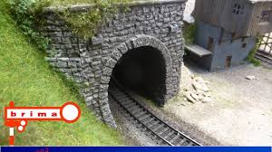 Im untertagebau sind fachkompetenz, innovationskraft, flexibilität und technische lösungskompetenz gefragt. Modellbahn Tunnelbau Youtube