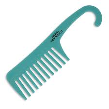 Shower Comb Scrunch It Comb Wide Tooth Comb Shower