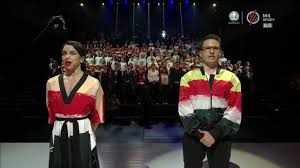 A nubu tervezte az izgalmas formaruhákat. Letette Az Olimpiai Eskut A Tokioba Utazo Magyar Csapat M4 Sport Youtube