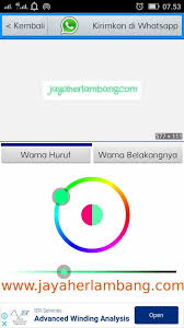 Cara membuat autocorrect di ms word untuk bahasa indonesia kecepatan mengetik pada setiap orang sangat bervariasi. Cara Membuat Tulisan Berwarna Di Wa Tanpa Aplikasi