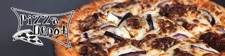 Pizza Depot Of St Cloud Mn Saveon