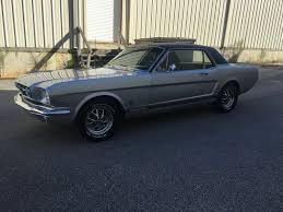 Image result for Silver Frost 1966 Mustang