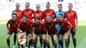 The current head coach is luis enrique. Women S World Cup Revolution In Spain Sports German Football And Major International Sports News Dw 11 06 2019