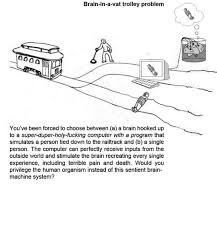 The Trolley Problem Life S Greatest Enigma Trolley Problem Memes Problem