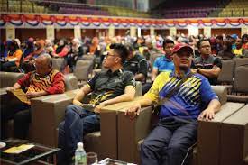 Kepergian sukma hanya sementara itu tergantung kehendak pemilik ilmu meraga sukma tersebut. Sukma Perak 2018 On Twitter Kursus Sukarelawan Fasa 2 Sukma Xix Perak 2018 Tarikh 14 15 Julai 2018 Tempat Institut Latihan Kementerian Kesihatan Malaysia Sultan Azlan Shah Ilkkm Ulu Kinta Perak