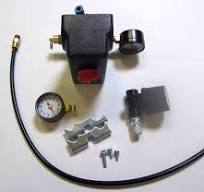 Campbell Hausfeld Air Compressor Pressure Switch Kit, 100/125 PSI #01AB15