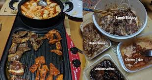 Bulgogi atau korean bbq beef ni adalah hidangan makanan yang popular di korea. Tiga Resipi Lengkap Perapan Korean Bbq Untuk Buat Di Rumah Antara Bulgogi Dan Cajun Memang Sedap Keluarga