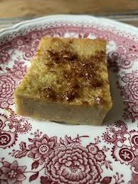Flan Au Praline Weiss Maison Josephine En 2020 Flan Praline Dessert