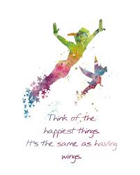 Peter Pan Print Peter Pan Quote Watercolor Peter Pan Nursery Etsy In 2020 Peter Pan Nursery Peter Pan Quotes Disney Gift
