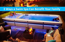 We rounded up 15 stunning home swim spa rooms and outdoor spaces. Swim Spa Dealer San Jose Shares 3 Ways A Swim Spa Can Benefit Your Family