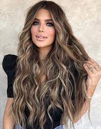 Hair Dye Ideas For Brunettes And Best Hair Color Ideas This Summer Cozy Living To A Beautiful Lifestyle Long Hair Color Garnier Hair Color Brunette Hair With Highlights