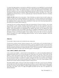 Stare decisis ретвитнул(а) beverly a. Stare Decisis Doctrine Of Precedent Res Judicata Etc Precedent Case Law