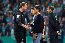 Einfach kostenlos abonnieren und herunterladen. Streit Um Den Elfmeterpfiff Kohfeldt Contra Kovac Wp De