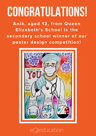 Get posters like the qr code poster, hygiene posters, physical distancing posters, and. E4education Covid 19 Poster Design Competition Winners