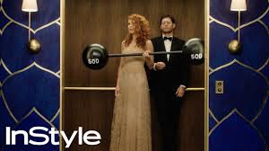 March 1, 1978 in dallas, texas. Danneel Ackles And Jensen Ackles 2020 Golden Globes Elevator Instyle Shorts Youtube