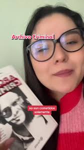 Este libro es de mis mejores lecturas del año! Lo recomiendo mucho para los  amantes del true crime 🔪 #truecrime #archivocriminal #casosmisteriosos  #chile #booktok #book #libro #fyp #fypシ #libros ...