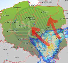 Radar burz oraz mapa burzowa i deszczowa polski i europy. Alepogoda En Twitter Aktualny Radar Opadow Intensywne Opady Deszczu Przemieszczaja Sie Z Poludnia Do Centrum Pogoda Mapa Imgw
