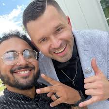 Nyawich Tornyang and Adam Sieff's Wedding Website