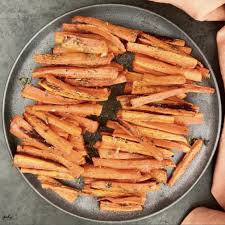 But food isn't as complicated as the internet says it is. Roasted Carrots Heather Mangieri Nutrition