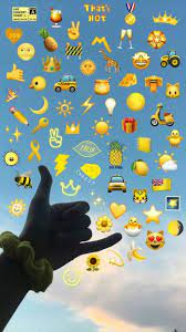 Pin By Lea On Art Ideas Emoji Wallpaper Iphone Emoji Wallpaper Cute Wallpaper Backgrounds