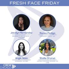 CREW Chicago (@CREW_Chicago)