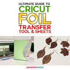 Cricut Foil Transfer The Ultimate Guide To Foiling Jennifer Maker Just follow the design space® prompts, and when your cricut maker or cricut explore machine is done, peel to reveal the glimmer & gleam. cricut foil transfer the ultimate
